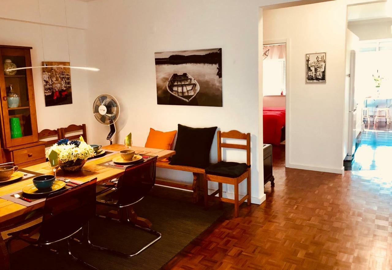 Apartamento Armando Apartman Lagos Kültér fotó